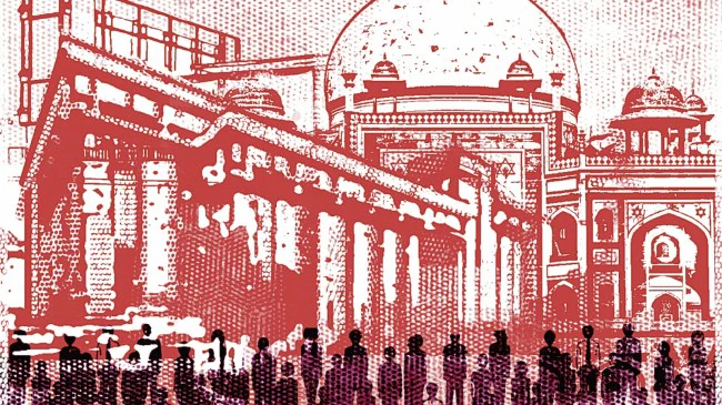 हुमायूं के मकबरे का म्यूज़ियम: अतीत से भविष्य की ओर एक संवाद